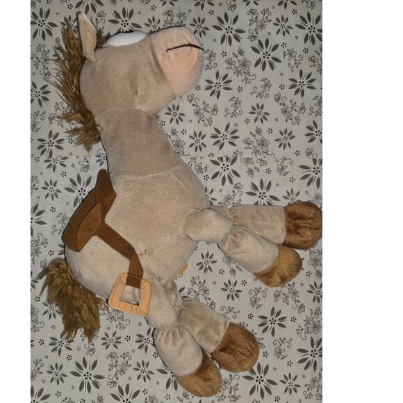 Disney Parks Bullseye Plush – Toy Story Horse (Large 20”) - Picture 2 of 12